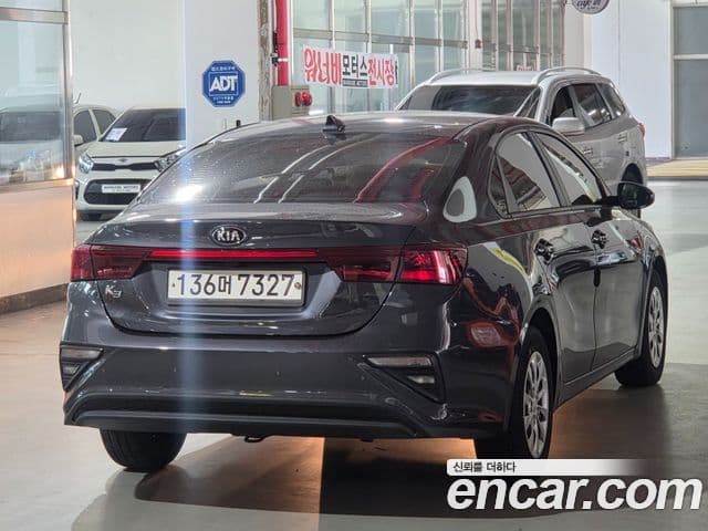 Kia All New K3 Standard, 2021 4