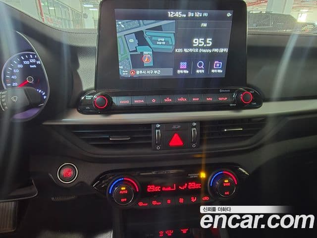 Kia All New K3 Standard, 2021 7