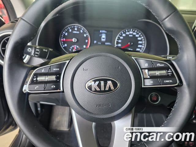 Kia All New K3 Standard, 2021 9