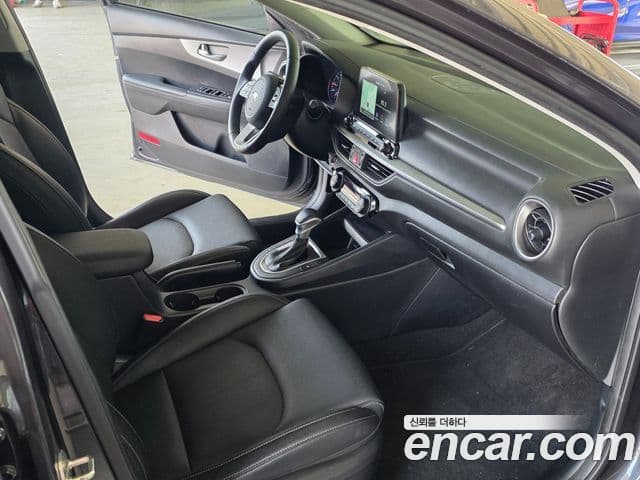 Kia All New K3 Standard, 2021 12