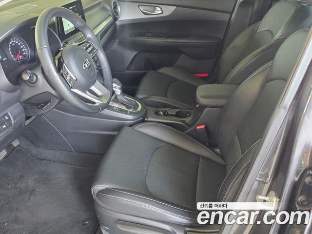 Kia All New K3 Standard, 2021 13