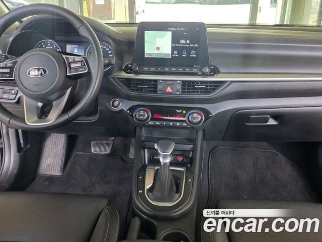 Kia All New K3 Standard, 2021 14