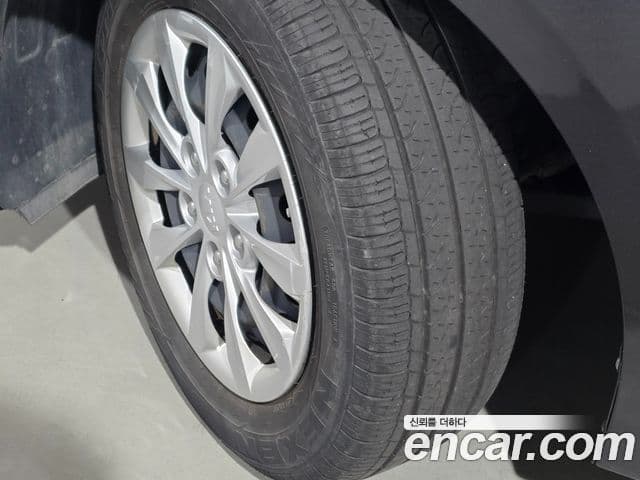 Kia All New K3 Standard, 2021 16