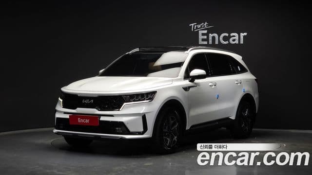 Kia Sorento 4세대 Prestige, 2022 1