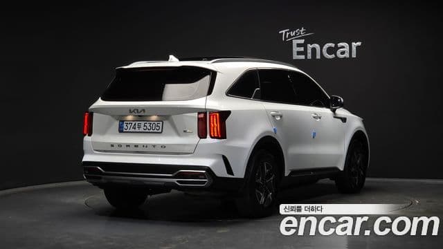 Kia Sorento 4세대 Prestige, 2022 2