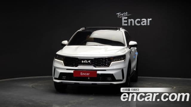 Kia Sorento 4세대 Prestige, 2022 3