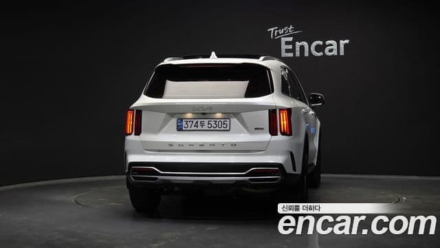 Kia Sorento 4세대 Prestige, 2022 4