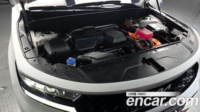 Kia Sorento 4세대 Prestige, 2022 6