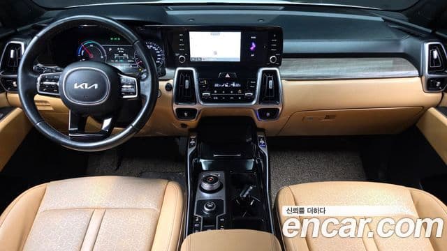 Kia Sorento 4세대 Prestige, 2022 7