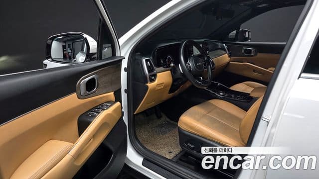 Kia Sorento 4세대 Prestige, 2022 10