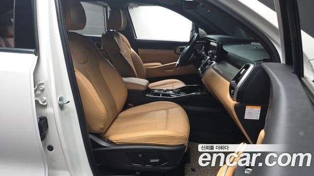 Kia Sorento 4세대 Prestige, 2022 11