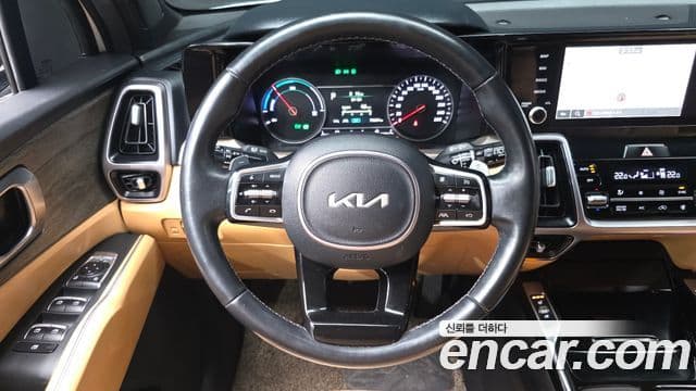 Kia Sorento 4세대 Prestige, 2022 13