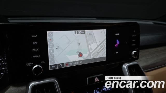 Kia Sorento 4세대 Prestige, 2022 14