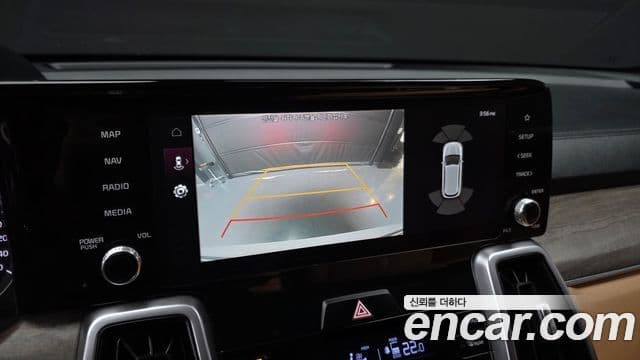 Kia Sorento 4세대 Prestige, 2022 15