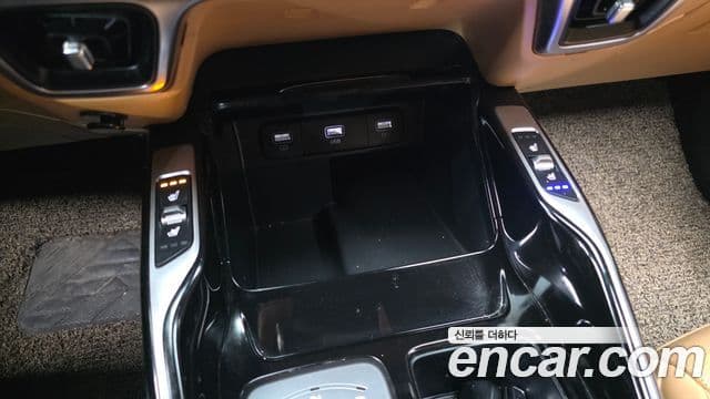 Kia Sorento 4세대 Prestige, 2022 18