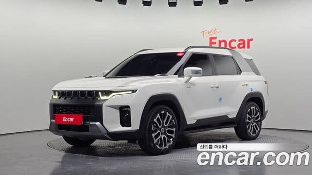 KG모빌리티(SsangYong) Torres T7, 2023 1