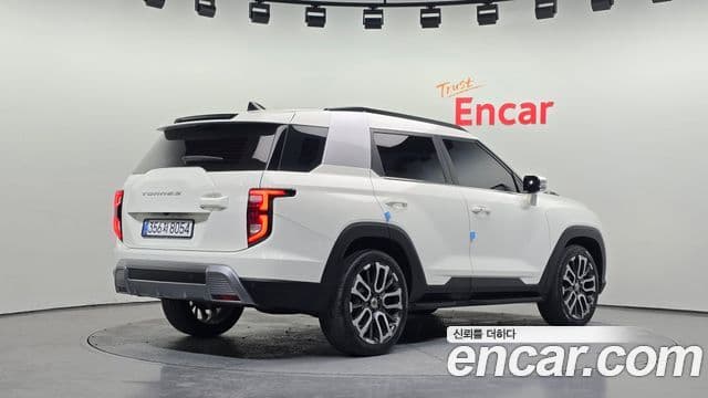 KG모빌리티(SsangYong) Torres T7, 2023 2