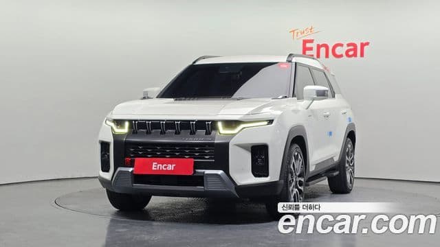 KG모빌리티(SsangYong) Torres T7, 2023 3