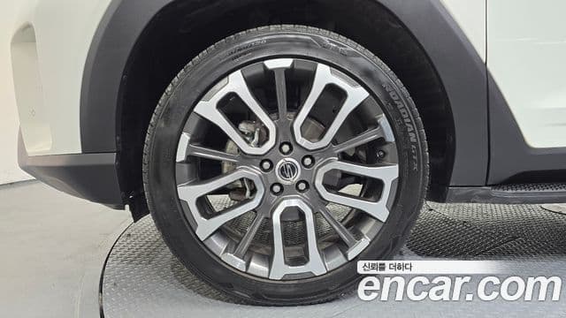 KG모빌리티(SsangYong) Torres T7, 2023 все фото