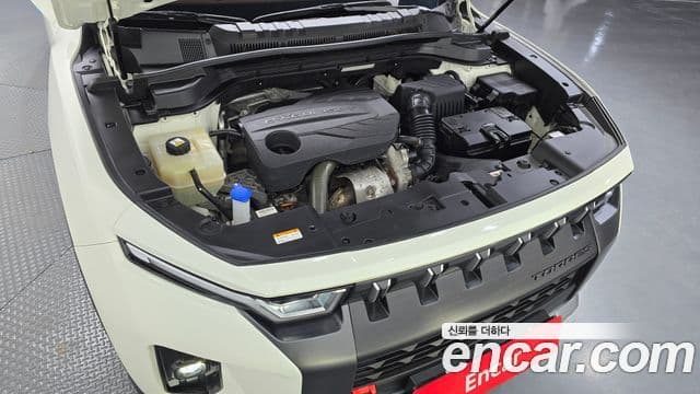 KG모빌리티(SsangYong) Torres T7, 2023 6
