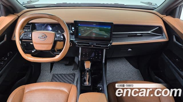 KG모빌리티(SsangYong) Torres T7, 2023 7