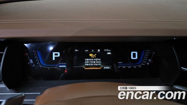 KG모빌리티(SsangYong) Torres T7, 2023 8