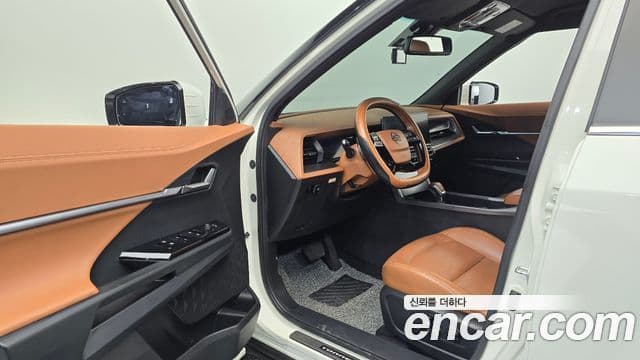 KG모빌리티(SsangYong) Torres T7, 2023 10