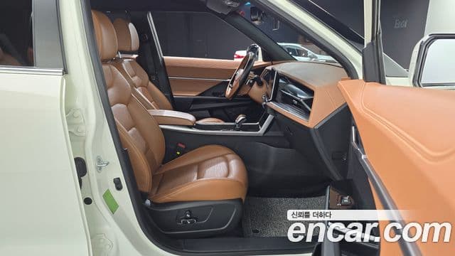 KG모빌리티(SsangYong) Torres T7, 2023 11