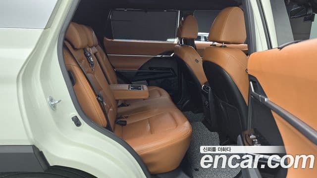 KG모빌리티(SsangYong) Torres T7, 2023 12