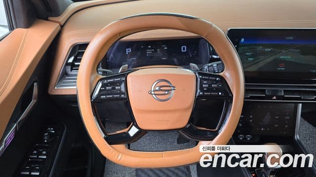 KG모빌리티(SsangYong) Torres T7, 2023 13