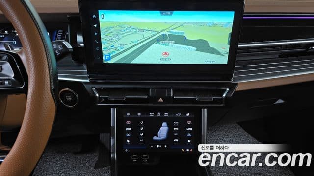 KG모빌리티(SsangYong) Torres T7, 2023 14