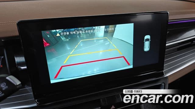 KG모빌리티(SsangYong) Torres T7, 2023 15