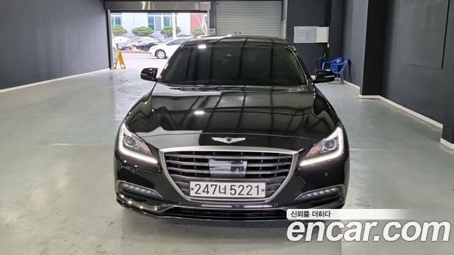 Genesis G80 Luxury, 2019 3