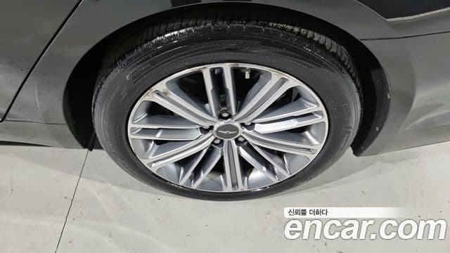 Genesis G80 Luxury, 2019 все фото