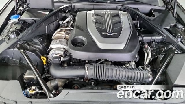 Genesis G80 Luxury, 2019 6