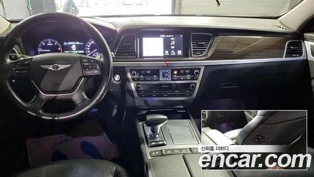 Genesis G80 Luxury, 2019 7