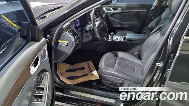 Genesis G80 Luxury, 2019 10