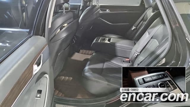 Genesis G80 Luxury, 2019 11