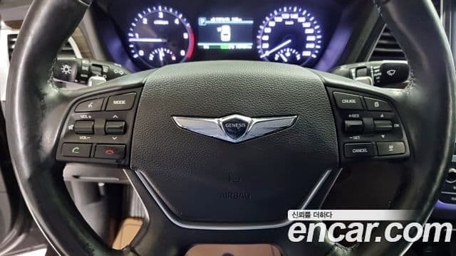 Genesis G80 Luxury, 2019 13