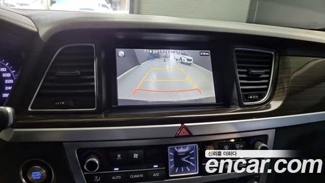 Genesis G80 Luxury, 2019 15