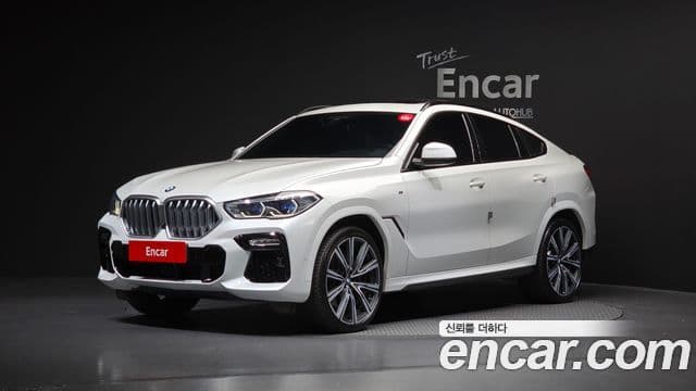 BMW X6 (G06) Exclusive, 2021 1