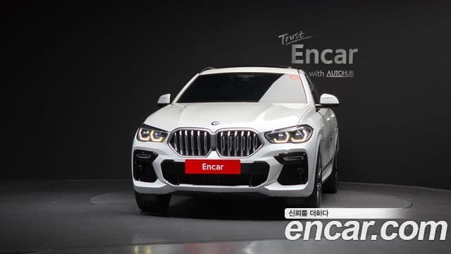 BMW X6 (G06) Exclusive, 2021 3