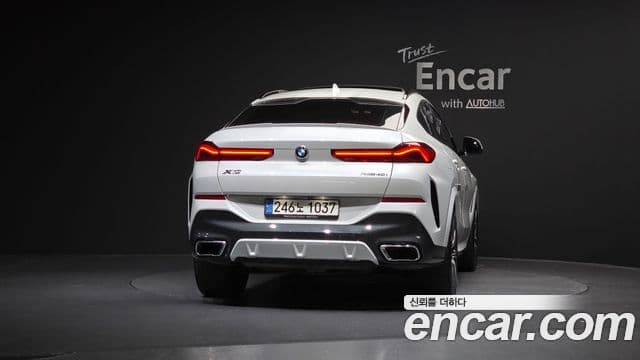 BMW X6 (G06) Exclusive, 2021 4