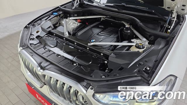 BMW X6 (G06) Exclusive, 2021 6