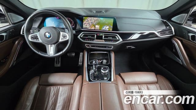 BMW X6 (G06) Exclusive, 2021 7