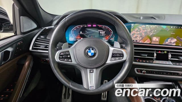 BMW X6 (G06) Exclusive, 2021 13