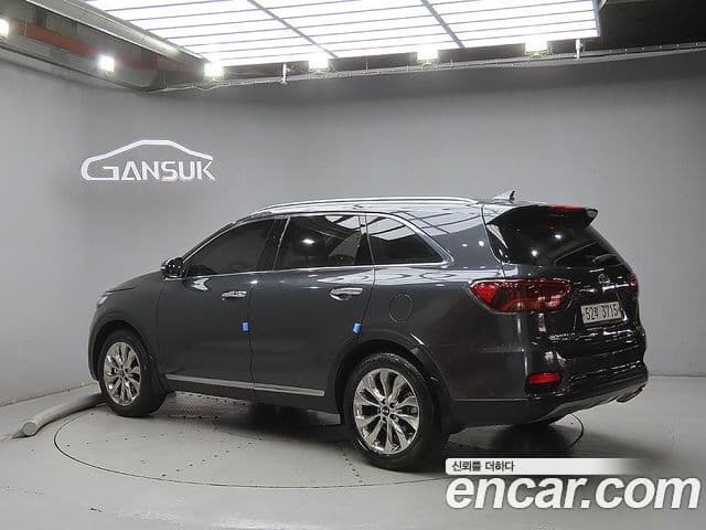 Kia The / новый New Sorento Noblesse Special, 2018 2