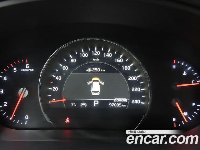 Kia The / новый New Sorento Noblesse Special, 2018 8