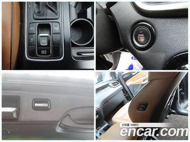 Kia The / новый New Sorento Noblesse Special, 2018 9