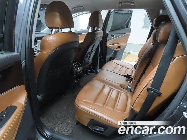 Kia The / новый New Sorento Noblesse Special, 2018 10